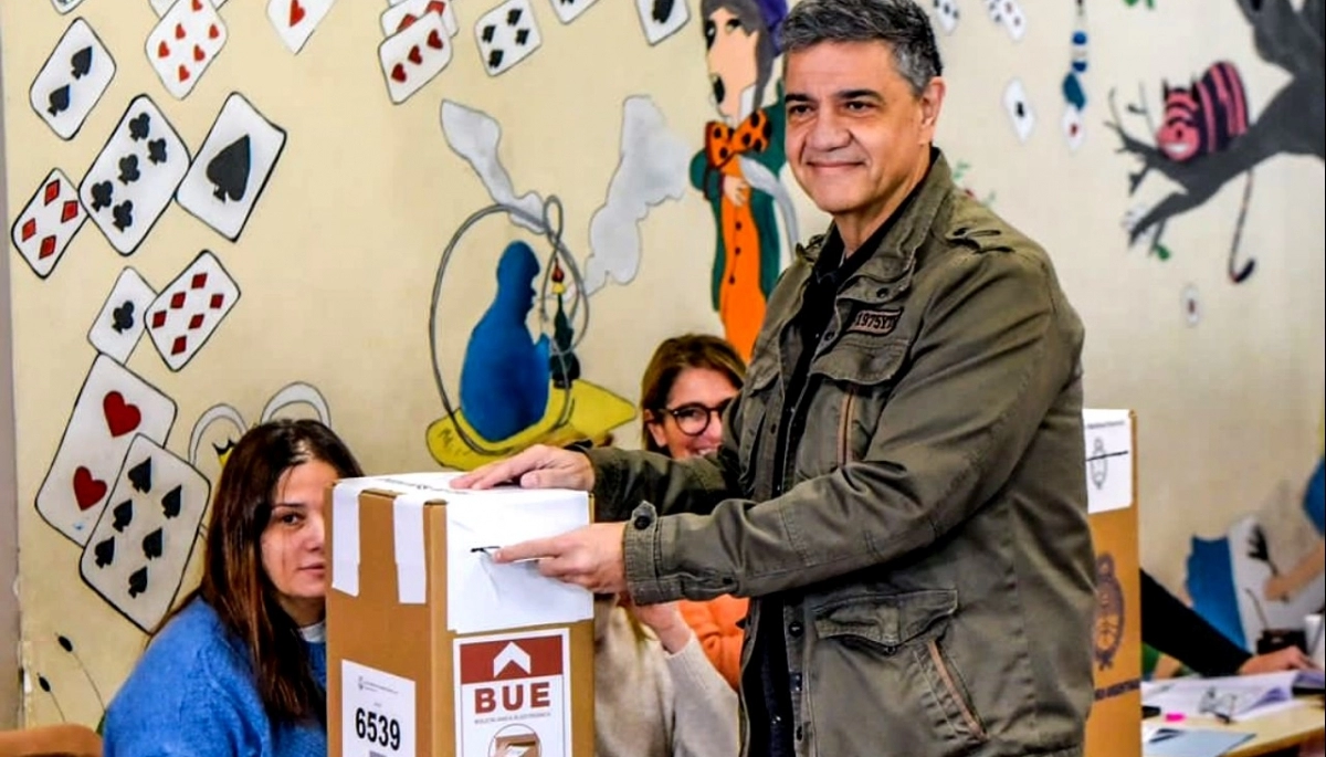 Dónde emitirán su voto los candidatos a jefe de Gobierno porteño