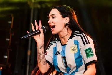 La Joaqui anunció su primer concierto en el Luna Park: dónde comprar entradas