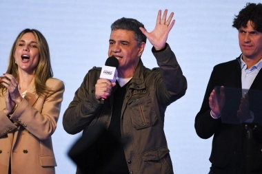 Resultados en CABA: Jorge Macri saca ventaja sobre Santoro, pero hay chances de balotaje