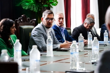 Banco Provincia encabezó el 1° Encuentro de la Comisión Federal de Banca Provincial