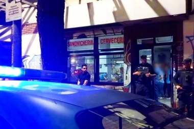 Incautaron cocaína: en dos operativos detuvieron a tres sospechosos de vender drogas al menudeo