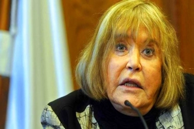Jueza Servini: "Detuvimos a un menor de 16 años cuando robaba gran cantidad de boletas"
