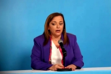 Moreau pidió “prudencia” por el resultado oficial y destacó el nivel de participación electoral