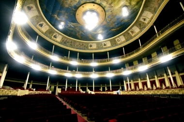 La Plata abrirá por primera las puertas del Salón de Banderas y la cúpula del Coliseo Podestá