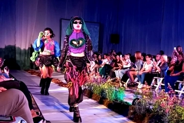 Moda y diseño en el Pasaje Dardo Rocha: el Laboratorio de Tendencias 2023 fue un éxito