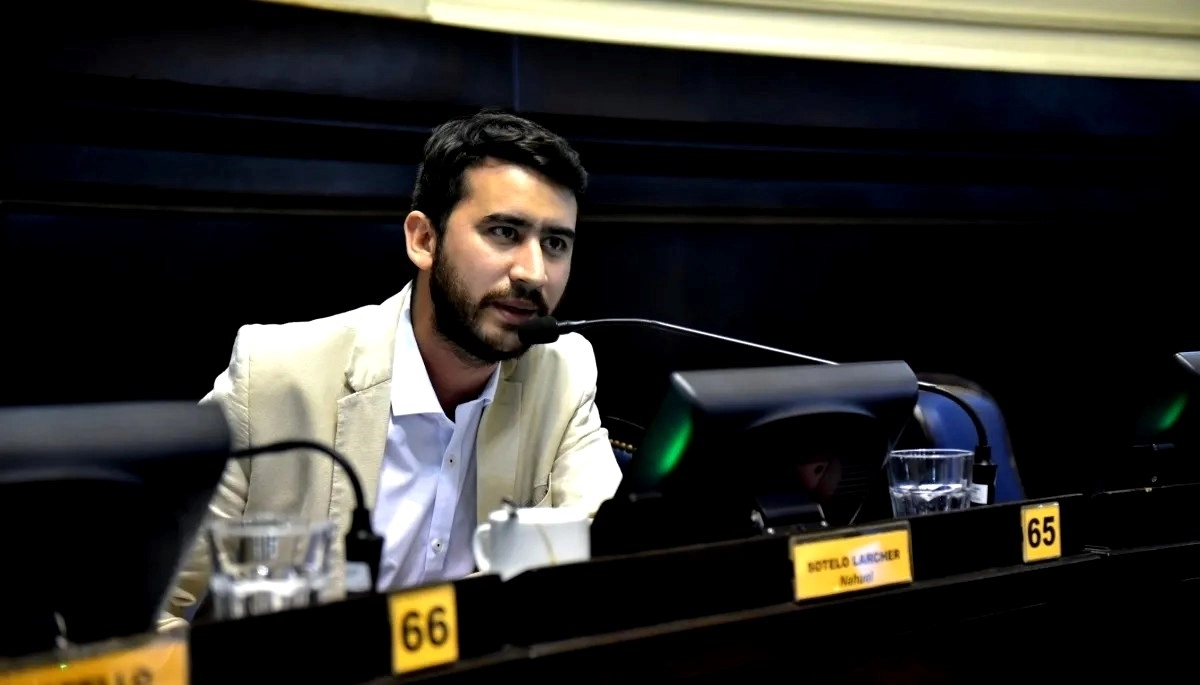 Sotelo será el presidente del bloque La Libertad Avanza en la Cámara de Diputados bonaerense