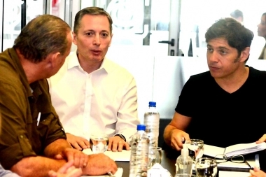 Gray ahora apunta contra Kicillof: “No he sido muy beneficiado con sus políticas”