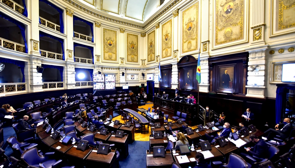 En vivo: sesión preparatoria en Diputados para definir autoridades