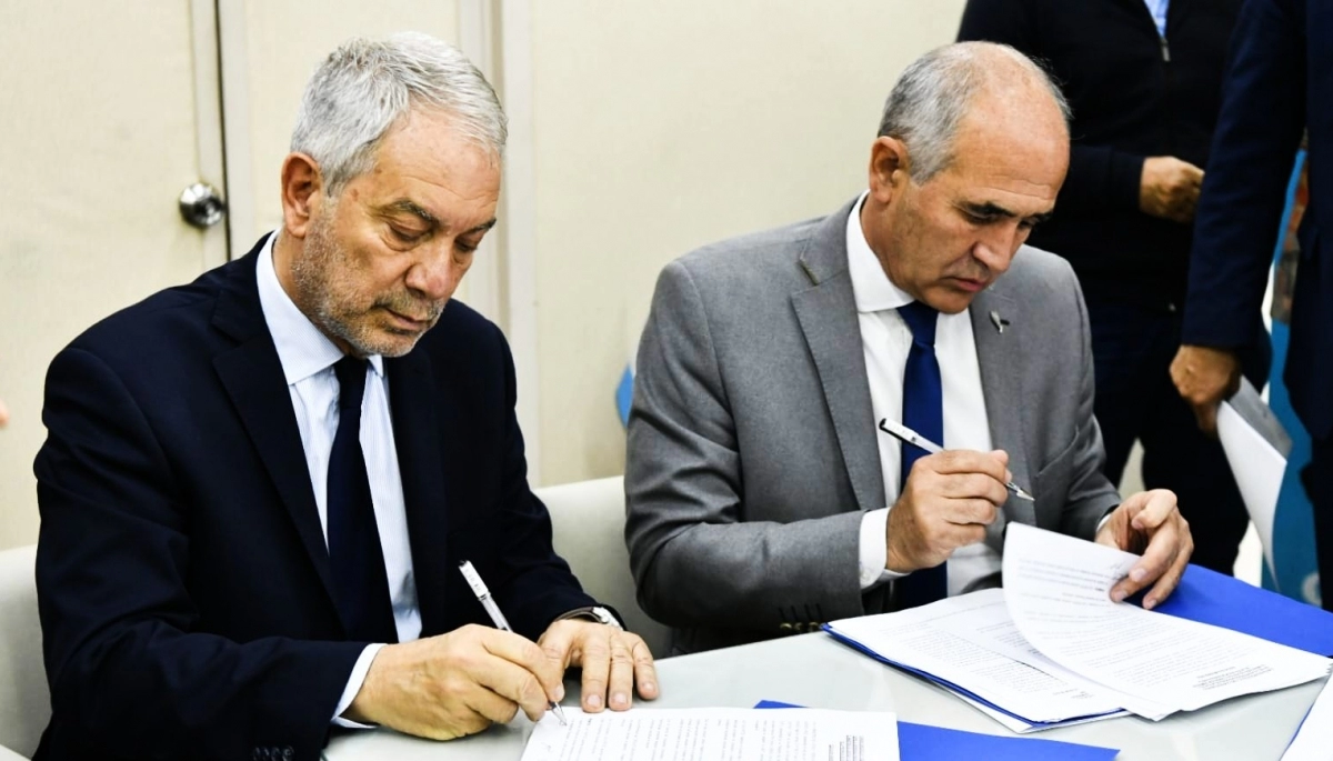 Alak y la UNLP acordaron el dictado de carreras universitarias para las cárceles bonaerenses