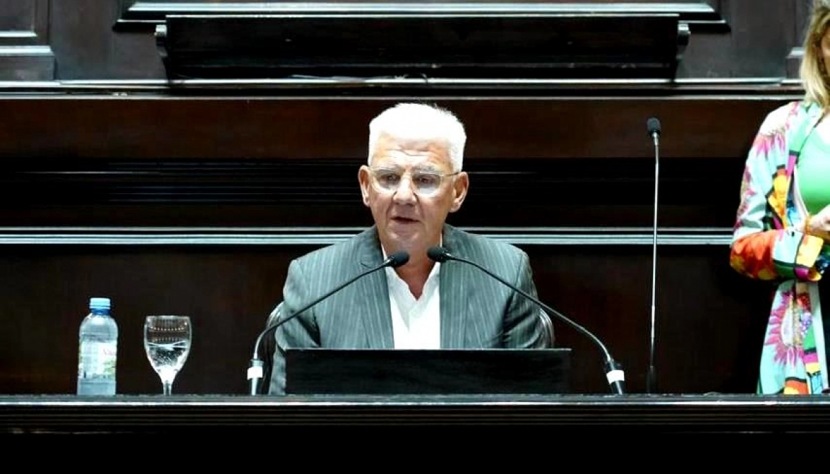 Quién es Alejandro Dichiara, el nuevo presidente de Diputados bonaerense