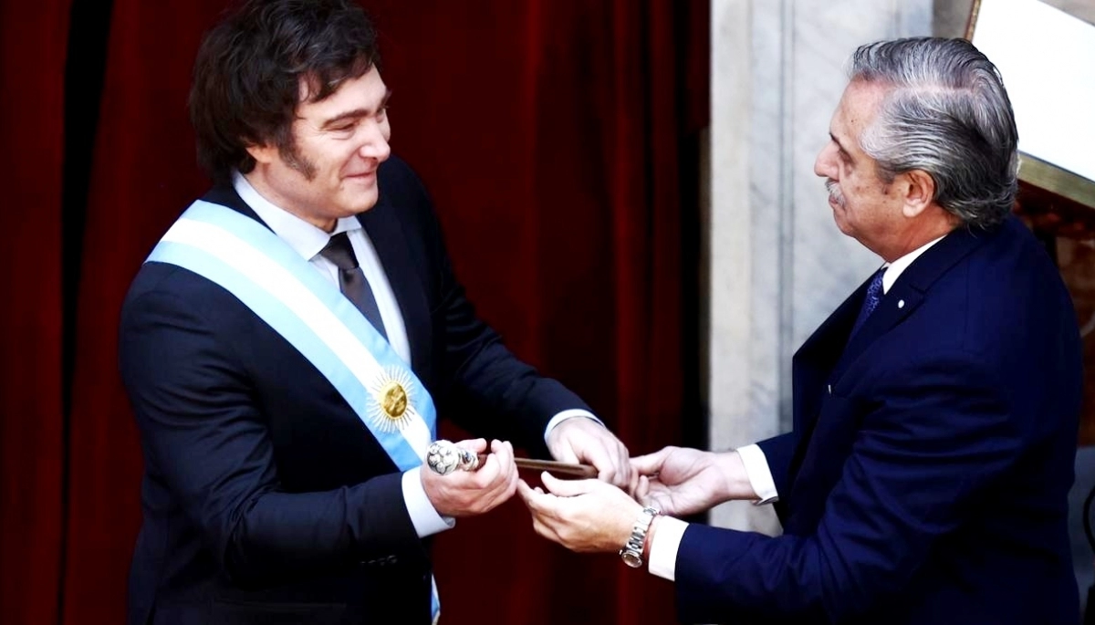 Javier Milei asumió la presidencia de Argentina: comienza una nueva era