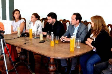 Egüen tildó de “caja de pandora” a las arcas municipales y a la gestión saliente de “corrupta”