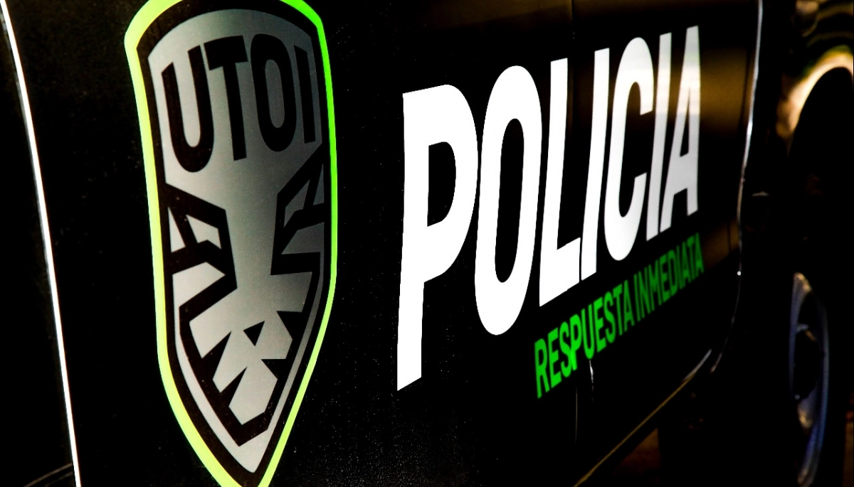 Volvió de una larga "gira", discutió con la pareja y exhibiendo un revólver amenazó con matar a la bebé