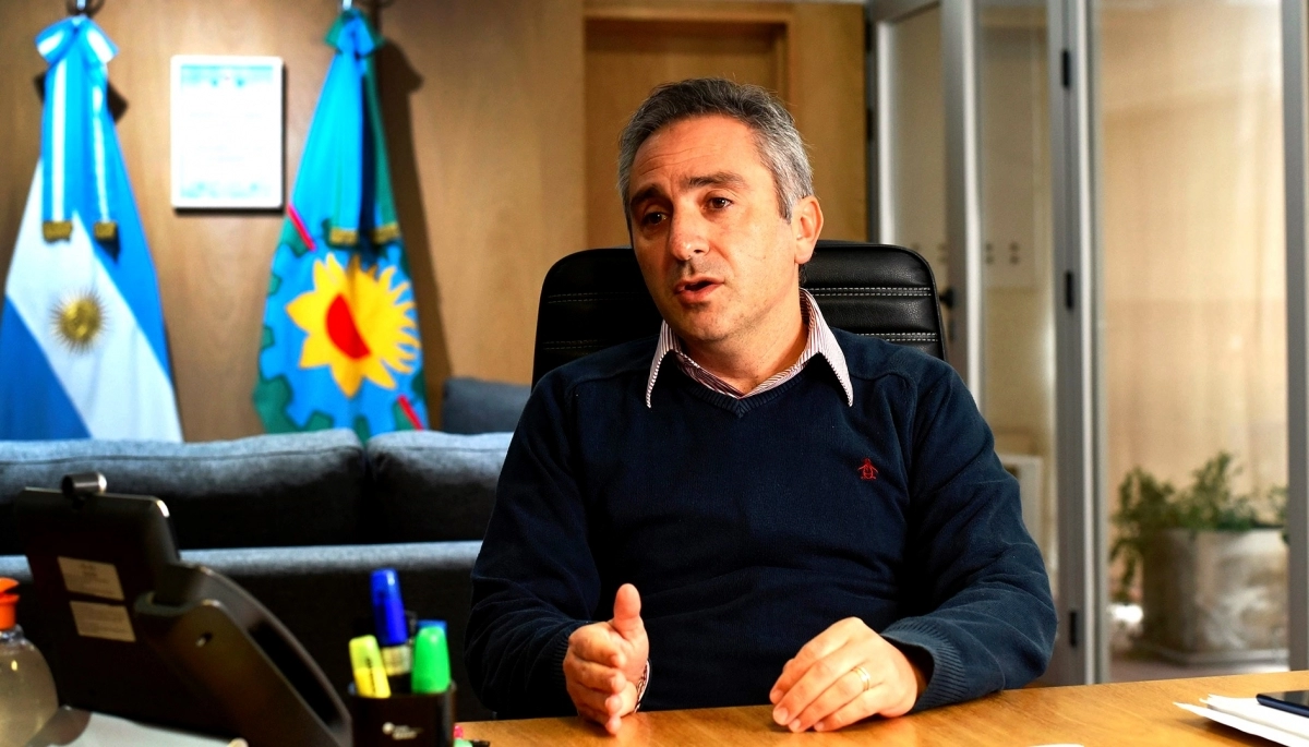 Larroque habló de “situación de extrema emergencia” y dijo que hay demanda de alimentos