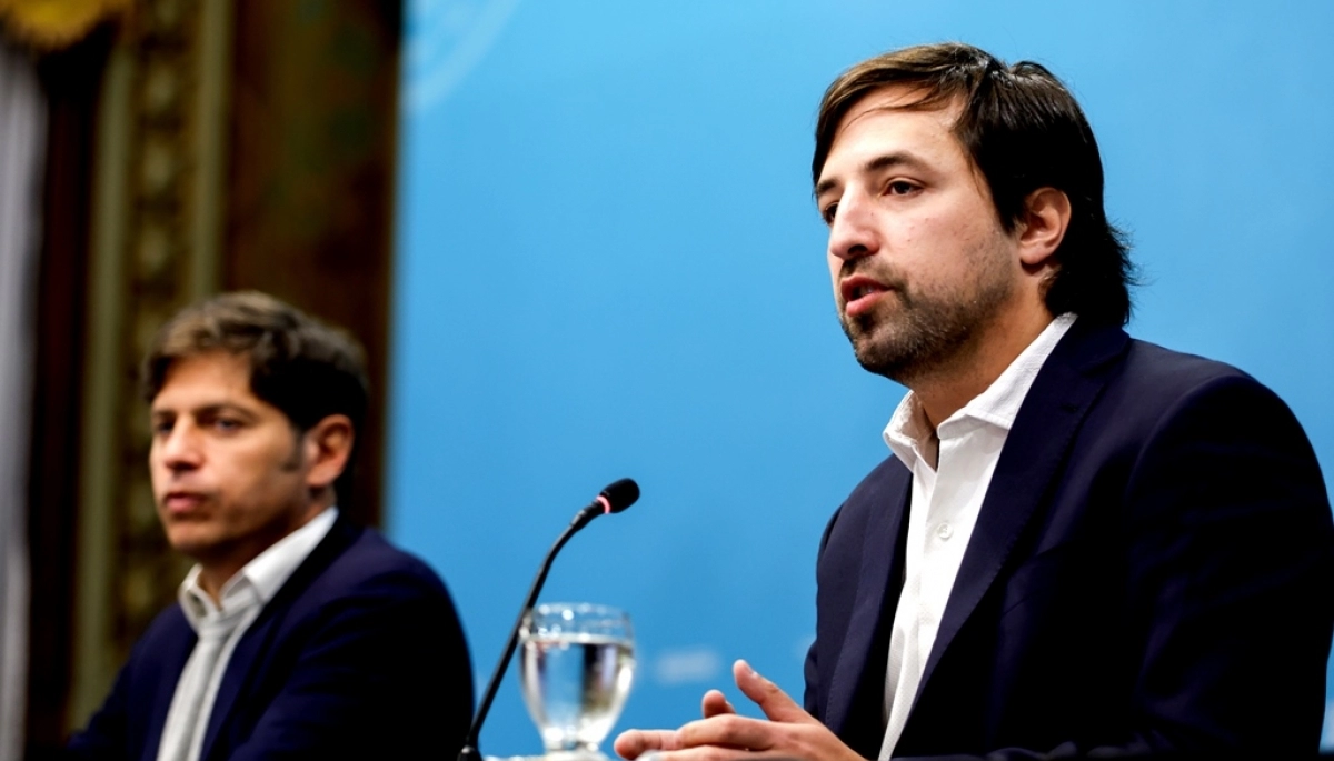 Kicillof impulsa la creación de dos empresas de salud para compensar las medidas de Milei