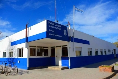 Se presentó en la comisaría a hacer una consulta y le robó la billetera a una sargento