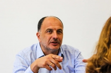 En Tres Arroyos, Garate apuntó contra la gestión anterior y aseguró: “Vine a resolver los problemas”