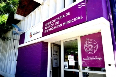 En Necochea se inauguró un nuevo plan de moratoria para contribuyentes locales
