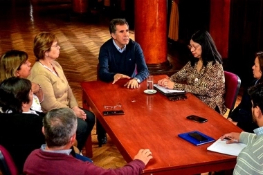 El Municipio de Rivadavia inició el año con un aumento para empleados municipales