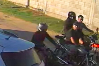 En una semana y en la misma esquina, una familia frustró y puso en fuga a delincuentes