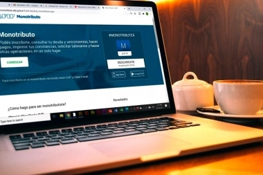 Alivio fiscal: el Frente Renovador presentó un proyecto de Ley en favor del monotributista