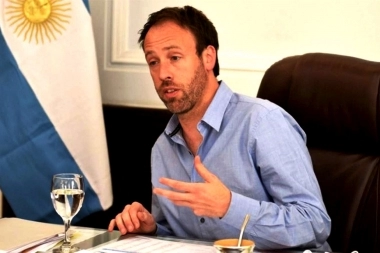 Tenso cruce en redes entre Vidal y ministro de Kicillof por los impuestos bonaerenses