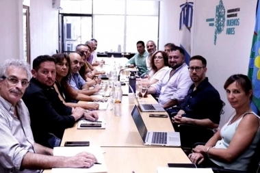 Kicillof convocó a los judiciales bonaerenses a cerrar paritarias y no hubo oferta