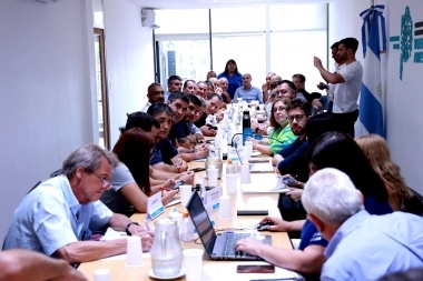 ATE respondió al aumento por decreto de Kicillof y lo tildó de “insuficiente”