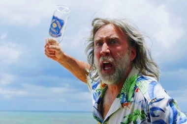 “Plan de retiro”: llega a los cines la nueva película de Nicolas Cage