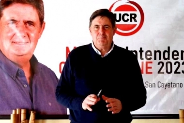 Gargaglione, entre la imposibilidad de hacer proyecciones y las expectativas puestas en Provincia