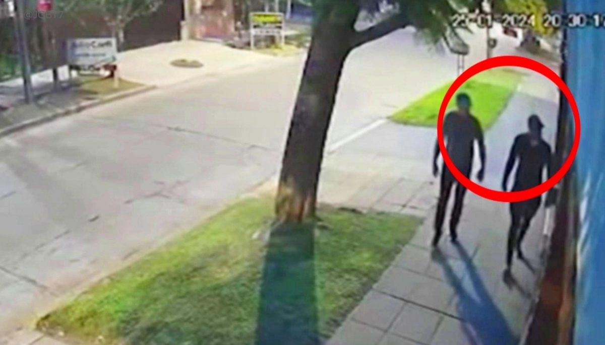 Castelar en llamas: matrimonio de adultos mayores sufrió un millonario robo en su vivienda