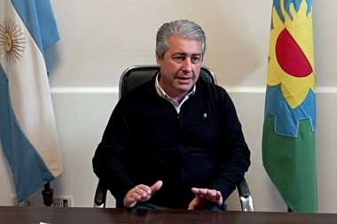 Intendente PRO le solicitó a Kicillof que aplique la Ley de Reiterancia en Provincia