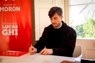 Con nuevas secretarías, Ghi le da una lavada de cara a su gabinete en Morón