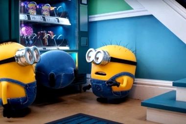 Los Minions vuelven a sembrar el caos en el tráiler de la cuarta entrega de “Mi Villano Favorito”