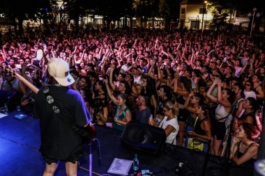 Las terrazas de “Febrero en el Argentino” vuelven con lo mejor de la música bonaerense
