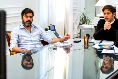 “Fue una derrota política”, dicen en el entorno de Kicillof sobre la caída de la Ley Ómnibus de Milei