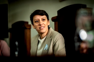 Intendenta de la UCR aseguró: “Milei no tiene condiciones de gobernabilidad democrática”