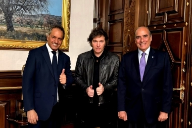 “Oportunistas, ventajeros, especuladores”: con críticas, Scioli asumió como secretario de Turismo
