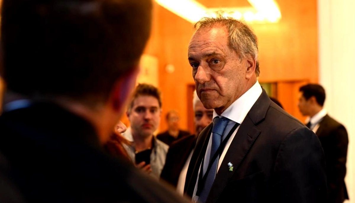 Scioli fue oficializado en el gobierno de Milei: trabajará “ad honorem” en el Ministerio del Interior