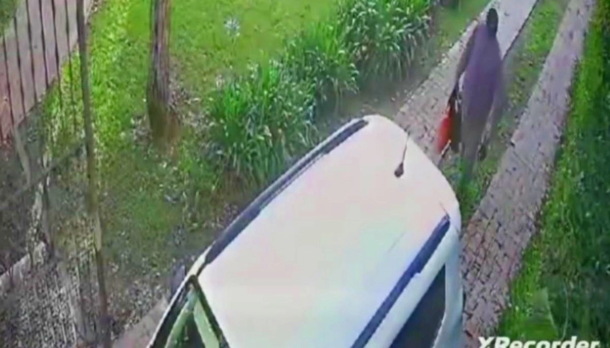 Inseguridad en La Plata: robaron a ex juez y lo tuvieron una hora atado junto a su esposa y un empleado