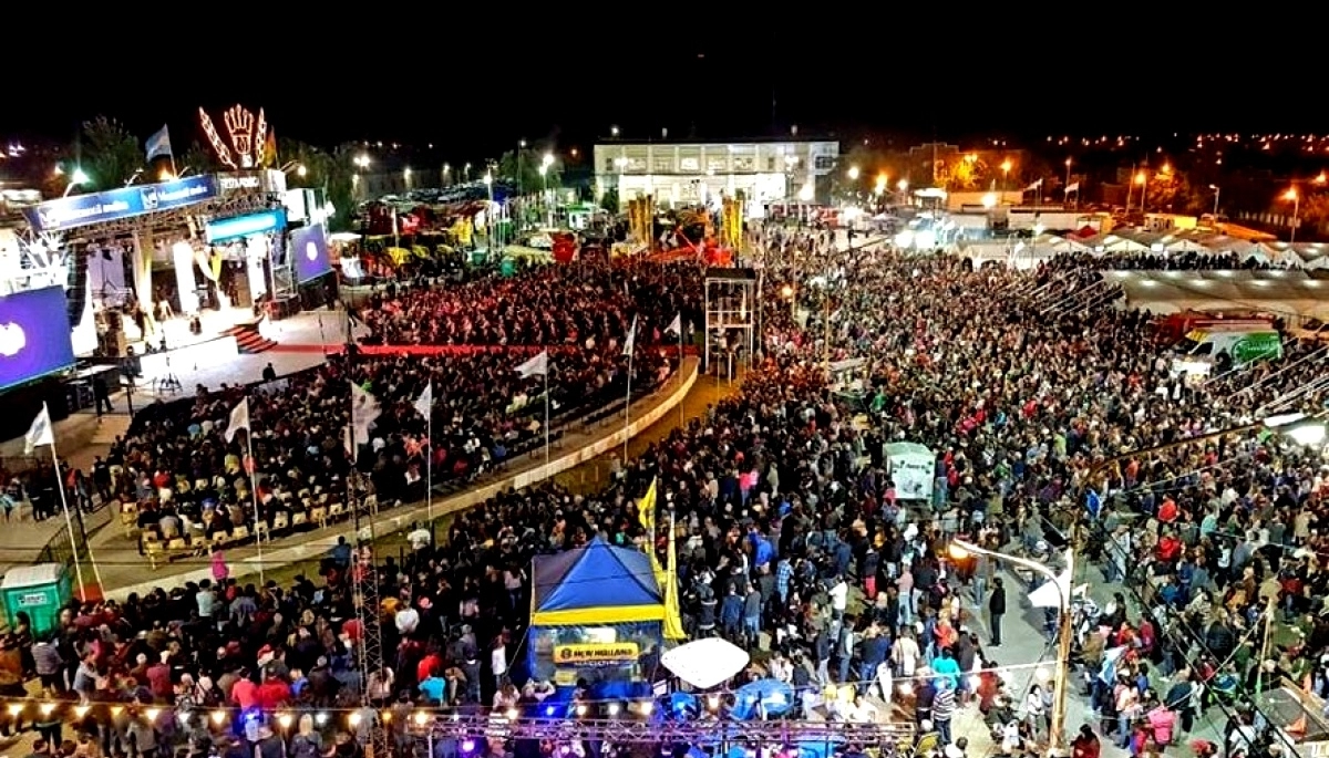 Municipio esquiva la crisis y anuncia la Fiesta del Trigo 2024 con múltiples artistas en escena