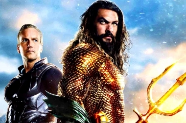 Max confirmó fecha para la llegada de “Aquaman y el Reino Perdido” a su plataforma