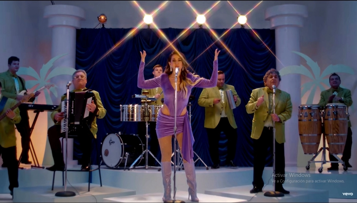 J Mena, junto a Los Palmeras cosecha un nuevo éxito con el estreno de “Elegante”