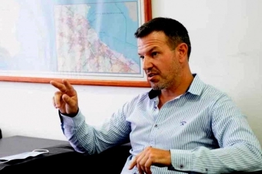 Sciaini y su preocupación por Milei: “Lo que quiere llevar adelante perjudicará a todos los municipios”