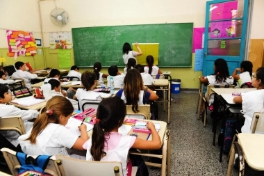 Con la vuelta a clases, Provincia anunció un bono educativo para trabajadores bonaerenses