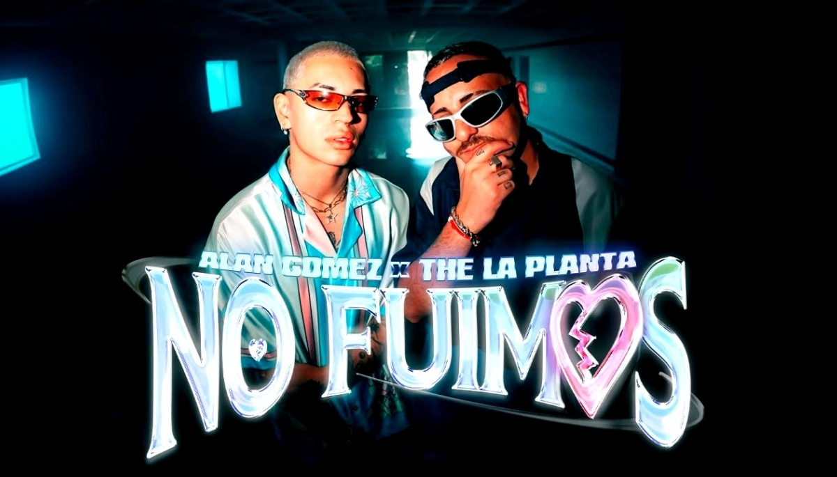 Alan Gómez despide el verano con el lanzamiento de “No Fuimos” junto a The La Planta