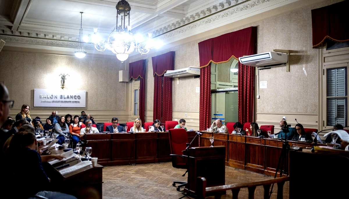 Al unísono, Concejo Deliberante se opuso a la reincorporación de un funcionario municipal