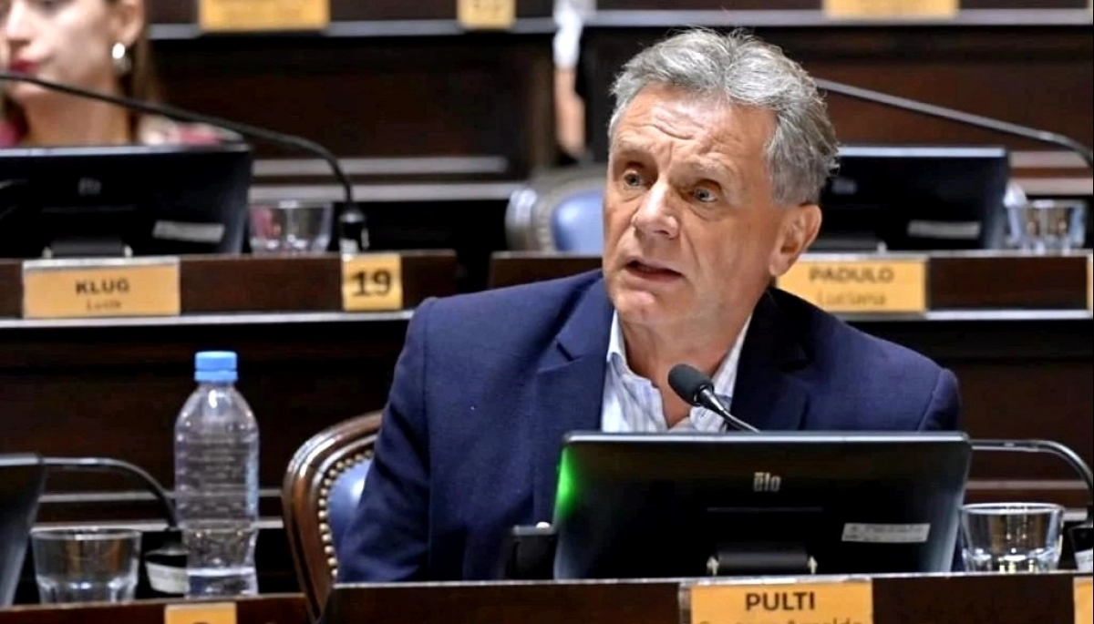 Espert llamó a una rebelión fiscal en Provincia y Pulti le respondió con un pedido de juicio político
