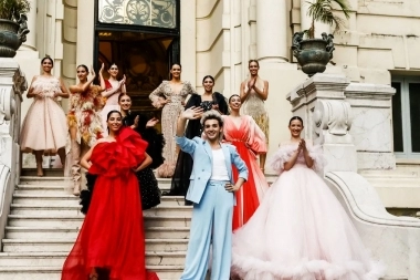 Llega la 62° edición de Argentina Fashion Week al Hipódromo de Palermo