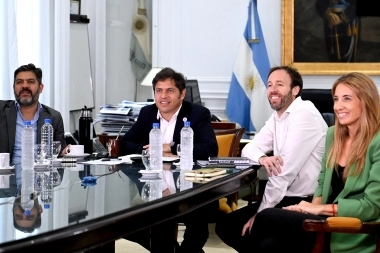 Kicillof construye un acercamiento con los BRICS para afrontar el ajuste de Milei